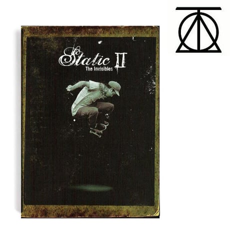 THEORIES DVD - STATIC 2  セオリーズ