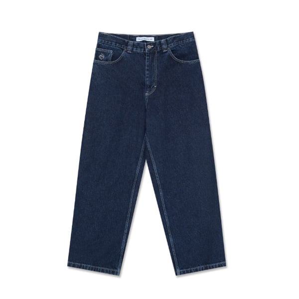 POLAR SKATE CO BIGBOY ポーラー ビッグボーイ パンツ 青 POLAR S