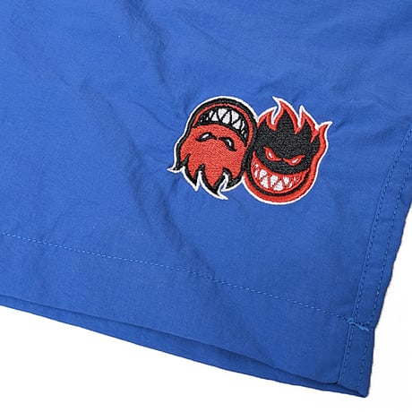 SPITFIRE WHEELS ショート パンツ ショーツ スピットファイア　SPIT FIRE ETERNAL SHORT PANTS （BLUE）