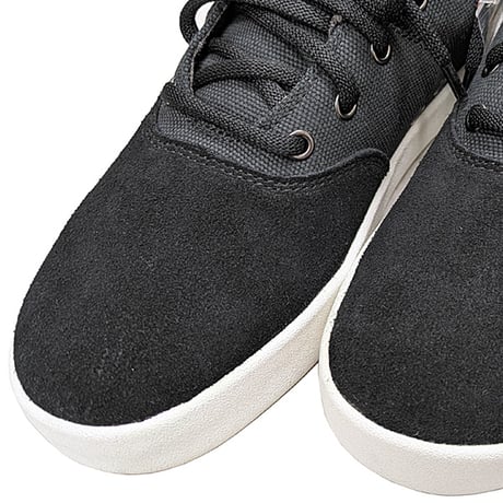 SALE AREth スニーカー　AREth PLUG （Black） アース プラグ スケシュー スケートボード シューズ