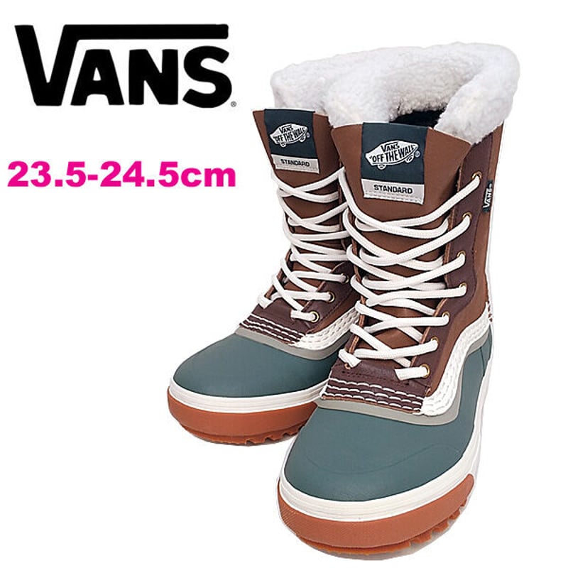 WTAPS VANS STANDARD SNOW MTE 27.5cm 新品靴