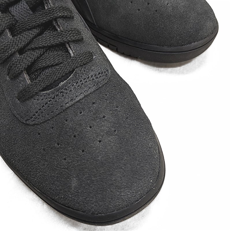 ASICS SKATEBOARDING GEL-VICKKA PRO ブラックxブラック アシ