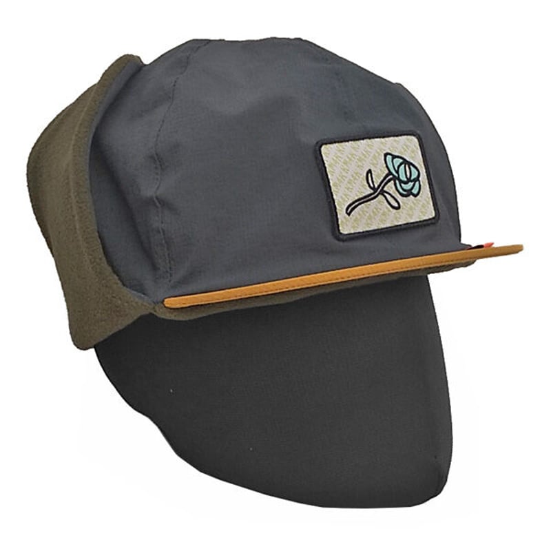 キャップ カモシカ KM4K CAP9 HI FIVE “サイズ⇒59cm” （D.OLIVE