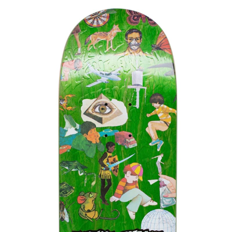 FUCKING AWESOME】8inch デッキ