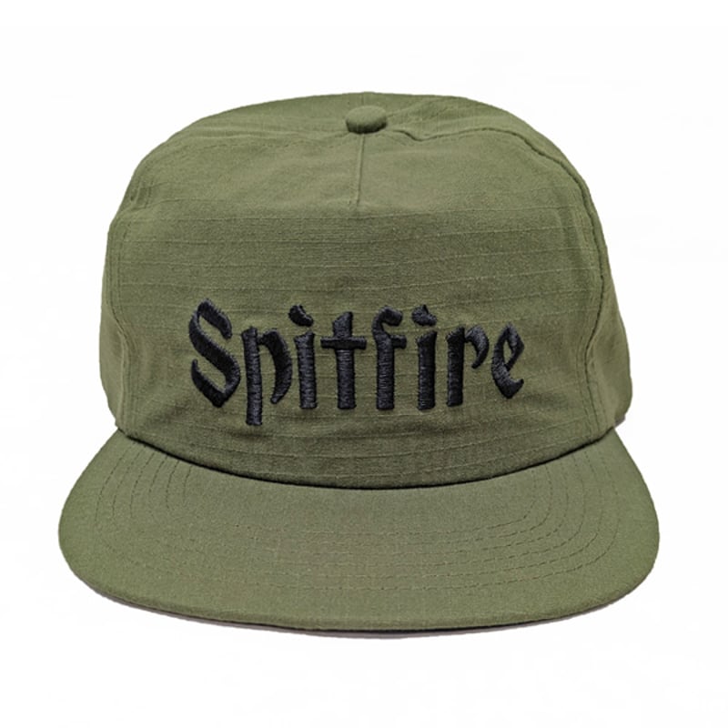 SPITFIRE WHEELS キャップ スピットファイア ADJ MOLOTOV SCRIP