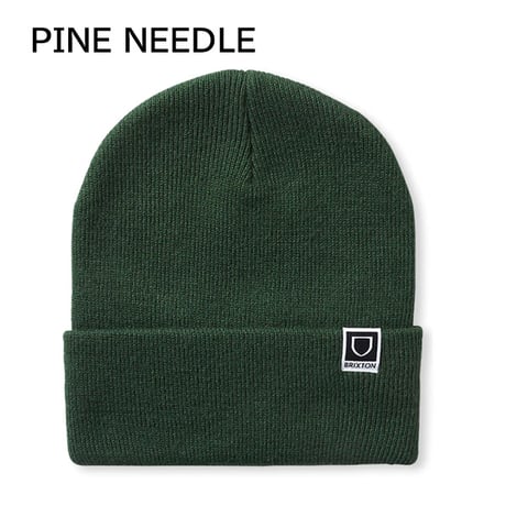 BRIXTON ビーニー ハーバー ブリクストン　HARBOR BETA WATCH CAP BEANIE （BURNT RED　PINE NEEDLE　ANTELOPE）