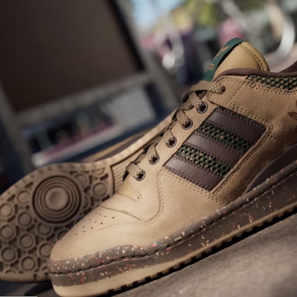 ADIDAS SKATEBOARDING スニーカー アディダス フォーラム 84