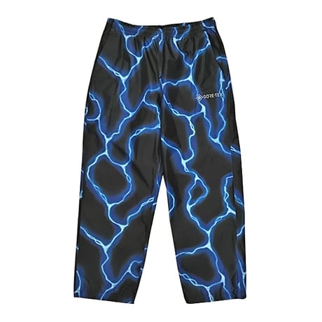 VOLCOM ボルコム パンツ 黒 メンズ　FEATURED ARTIST TRAVIS SPINKS GORE-TEX ELASTIC WAIST PANTS （BLACK）