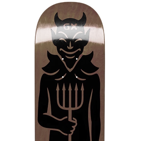 GX1000 デッキ 8.5インチ ジーエックスセン DECK Pitchfork | THE