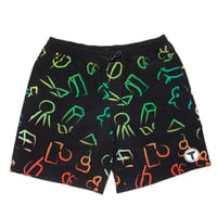 SALE TORMENT MAGAZINE トーメントマガジン ショーツ ハーフパンツ ブラック メンズ　TORMENT SOCCER SHORTS（BLACK）