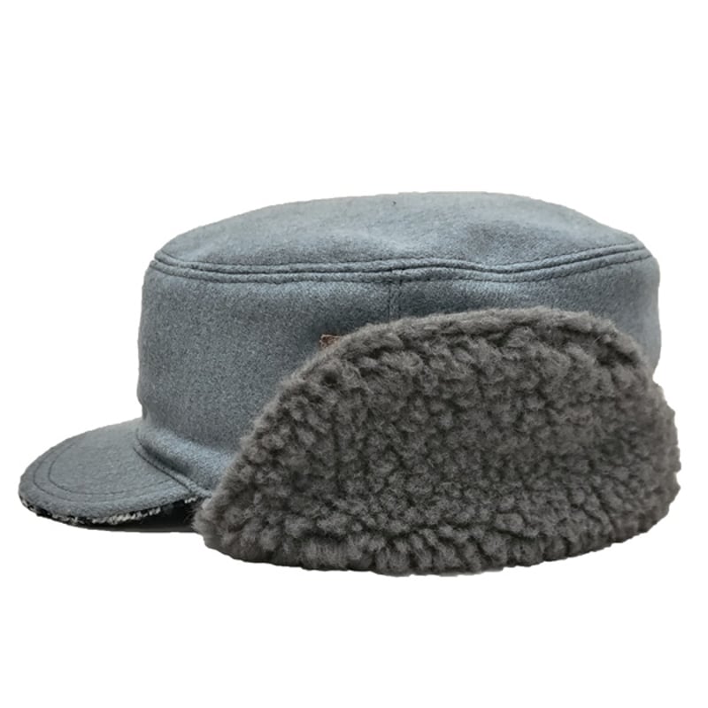 帽子 horizon The Snow Cap - short HORIZON キャップ HORIZON The Snow Cap Short Flap Ad