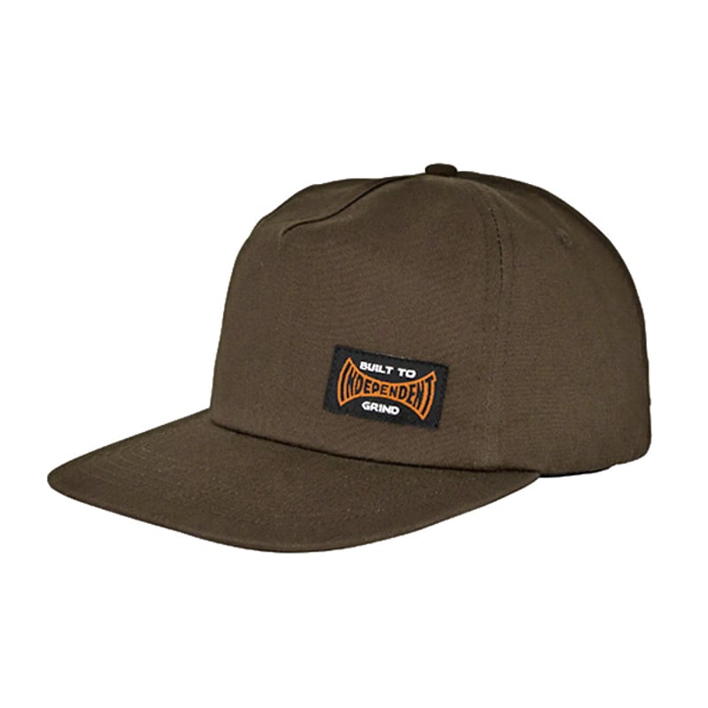 INDEPENDENT SKATEBOARD CAP キャップ インディペンデント Built