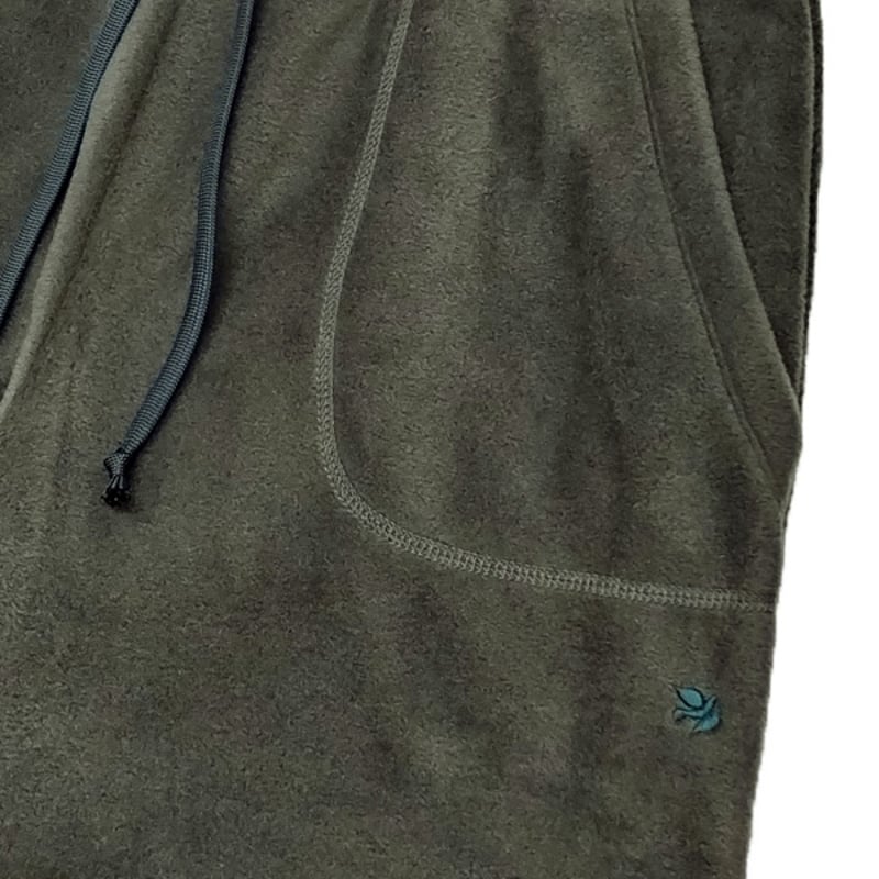 23-24 フリースパンツ グリーンクロージング GREEN CLOTHING 23-24 フリースパンツ グリーンクロージング GREEN CLOTHING