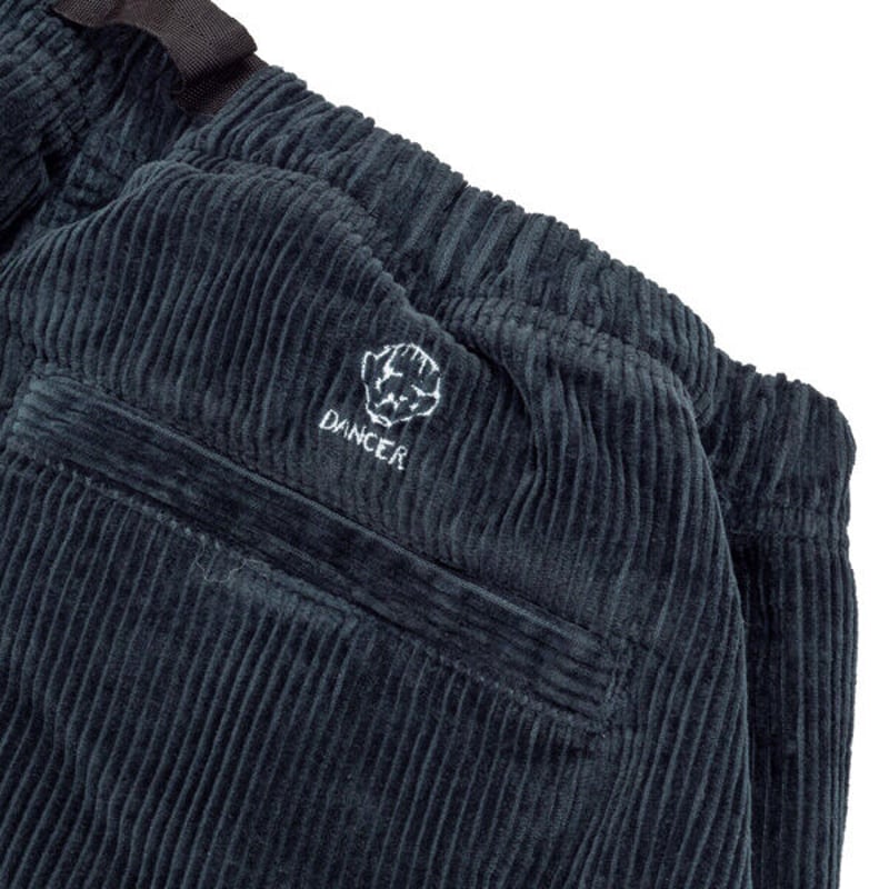 porar skateコーデュロイパンツ 紺色 POLAR SKATE CO. ポーラースケートカンパニー パンツ BIG BOY