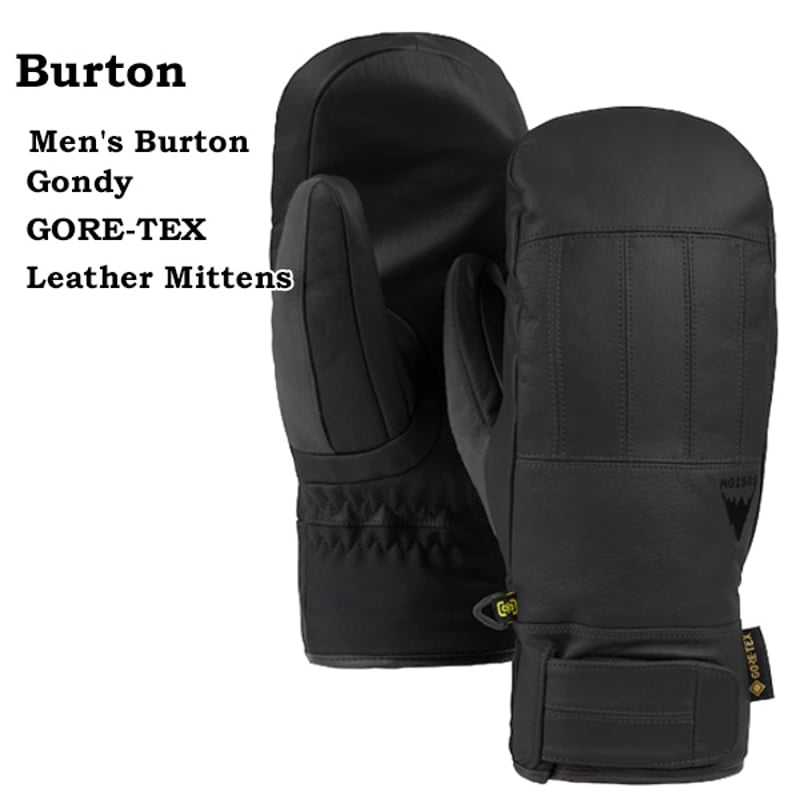 BURTON バートン メンズ グローブ Men's Burton Gondy GORE-TE