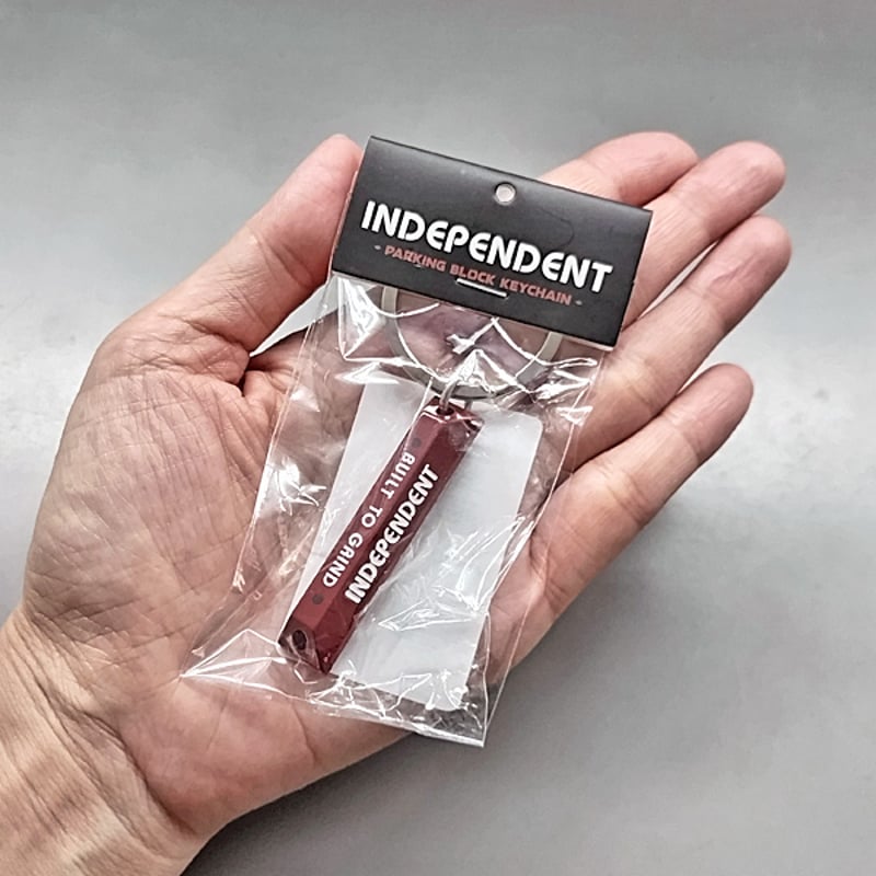 インディペンデント　Independent　キーホルダー INDEPENDENT SKATEBOARD キーホルダー アクセサリー インディ