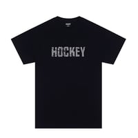 HOCKEY Tシャツ 半袖 ホッケー　SHATTER REFLECTIVE TEE（BLACK)