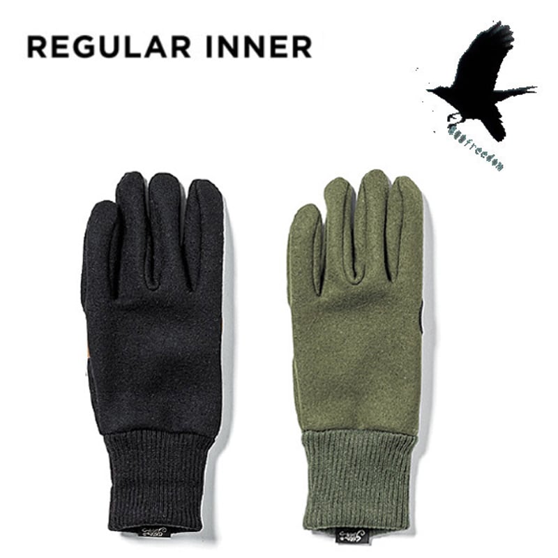 25-26 GREENCLOTHING インナーグローブ GREEN CLOTHING REG