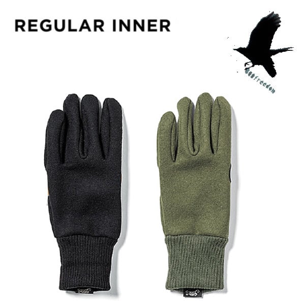 25-26 GREENCLOTHING インナーグローブ GREEN CLOTHING REG