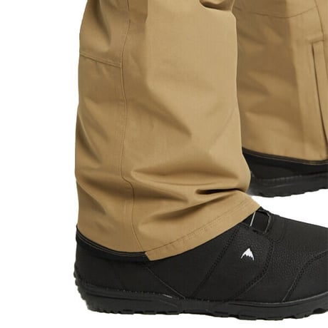 SALE BURTON メンズ スノーボードウエア ビブパンツ Men's Burton Reserve GORE‑TEX 2L Bib Pants （Kept）