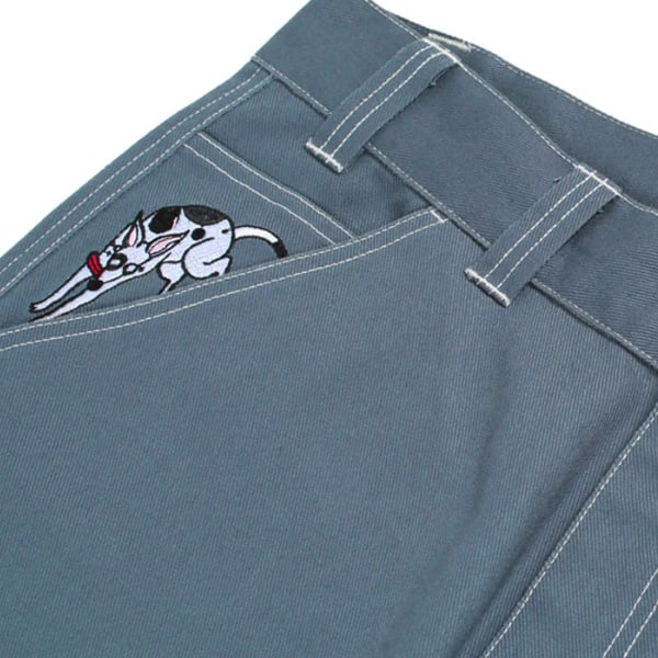 THEORIES PANTS セオリーズ パンツ ピアノトラップパンツ THEORIES PI
