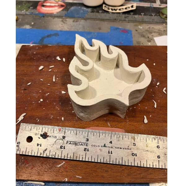 CREATURE SKATEBOARDS 灰皿 小物入れ クリーチャー CREATURE Lo