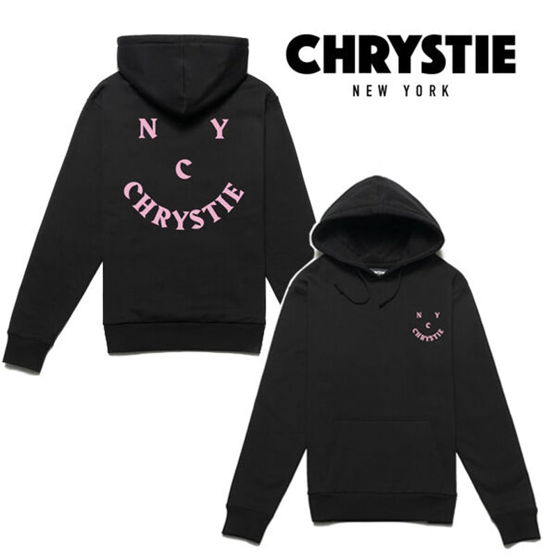 WINTER SALE” CHRYSTIE NYC Smile logo hoodie ...