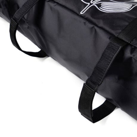 SALE MAGENTA SKATEBOARDS ダッフル バッグ 黒 マゼンタ マジェンタ　DUFFEL BAG （BLACK）
