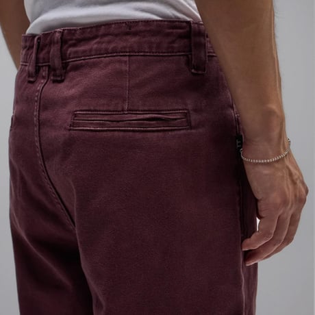 FORMER デニム パンツ フォーマー　FORMER AG DENIM PANT （MAROON）