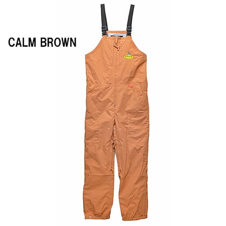25-26 KM4K スノーボードパンツ スノーウエア メンズ レディース カモシカ KM4K PARADICE BIB PANTS （3カラー）
