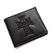 DOGTOWN ドッグタウン 財布 二つ折り財布 ウォレット　Dogtown Vintage Cross Leather Billfold Wallet