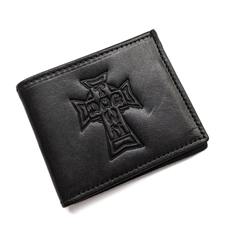 DOGTOWN ドッグタウン 財布 二つ折り財布 ウォレット　Dogtown Vintage Cross Leather Billfold Wallet