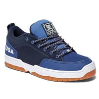 SALE DC SHOES スニーカー スケボー ディーシー シューズ　CLOCKER 2 CAFE ADYS100749 （NAVY）