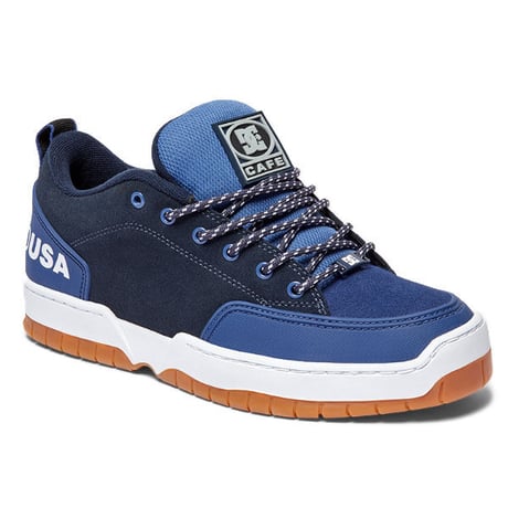 DC SHOES  スニーカー　DC SHOES CLOCKER 2 CAFE ADYS100749 （NAVY） メンズ DCシューズ ディーシーシューズ SALE