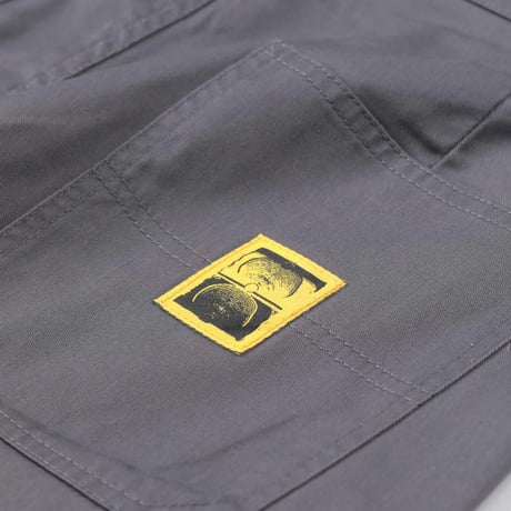 FORMER ワーク パンツ フォーマー　FORMER REYNOLDS WORK PANT （GREY）
