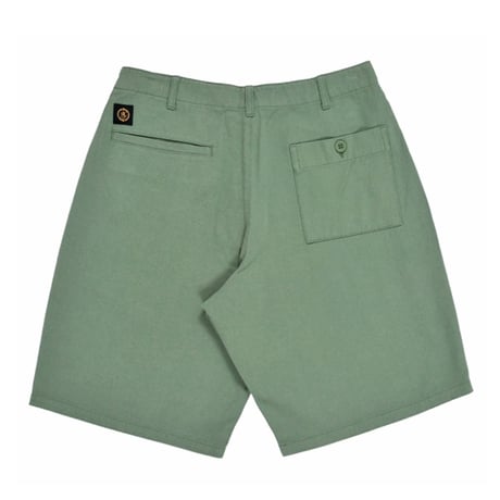 QUASI ショーツ ショート パンツ メンズ クワジ　QUASI SKATEBOARDS Warren Short Pants (OG Green）