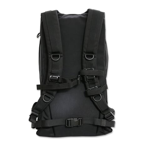 25-26 rain or shine バックパック リュック レインオアシャイン RAIN OR SHINE CRUISE PACK 11L (BLACK　BURGUNDY　420ART)