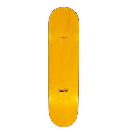 GX1000 デッキ 8.25インチ ジーエックスセン DECK　Cowboy Rigg GREENE