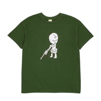FUCKING AWESOME ファッキンオーサム Tシャツ 半袖　Gun Baby Tee（Forest Green）
