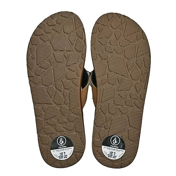 VOLCOM ボルコム サンダル ビーチサンダル ビーサン Victor Sandals （B