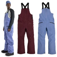 SALE 23-24 BURTON メンズ スノーウェアボトムス ビブパンツ Men's Burton Reserve GORE‑TEX 2L Bib Pants （2カラー）