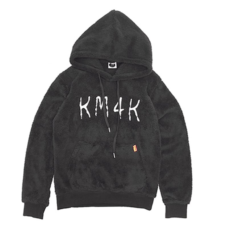 KM4K カモシカ】ボアパーカーMサイズ