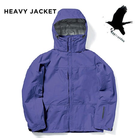 SALE 23-24 スノージャケット スノーボードウェア メンズ レディース グリーンクロージング GREEN CLOTHING HEAVY JACKET   (IRIS）