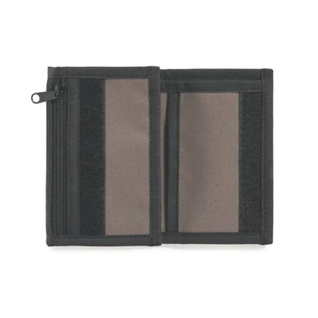 POLAR SKATE CO 財布 ポーラー　SURF LOGO  KEY WALLET （GREY BROWN）