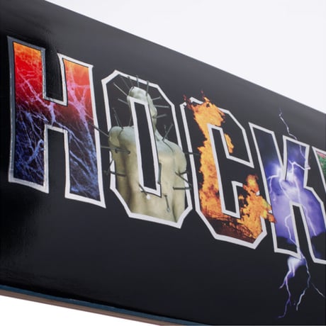 HOCKEY SKATEBOARDS DECK ホッケー デッキ 8.25インチ　DAVE'S ARENA DECK SHAPE1