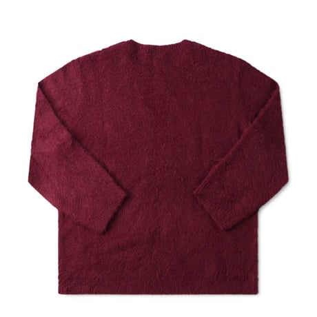 FORMER ニット セーター フォーマー　FORMER CRUX KNIT CREW （CRIMSON）