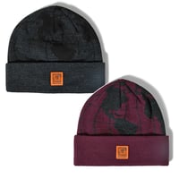 BRIXTON ビーニー ブリクストン ニット帽　BRIXTON UNION WATCH CAP BEANIE （BLACK PORT）