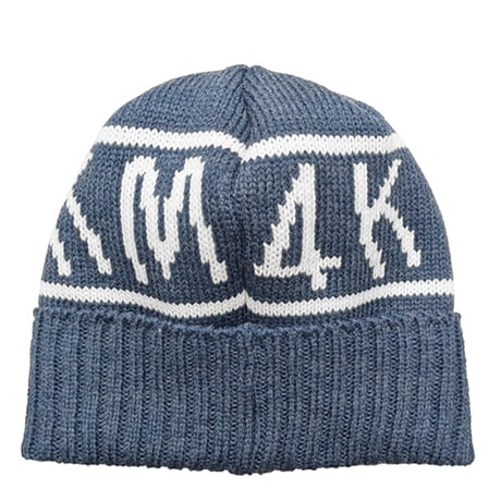 25-26 KM4K ビーニー　KM4K TEAM MANAGER BEANIE  （4カラー） メンズ レディース カモシカ