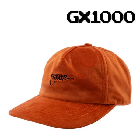 キャップ ジーエックスセン GX1000 Tag 5 Panel Cap （Rust）