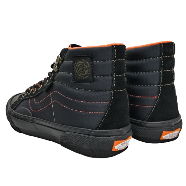 8/5まで期間限定 値下げ SALE VANS x SPITFIRE スニーカー